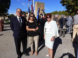 2014 10 18 AIX HOMMAGE AUX SOLDATS DE L EMPIRE VENUS LIBERER LA FRANCE (43)